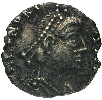 Geiseric Caesar Gaiseric (Genseric, Geiseric), Vandal King (Illustration) - World ...