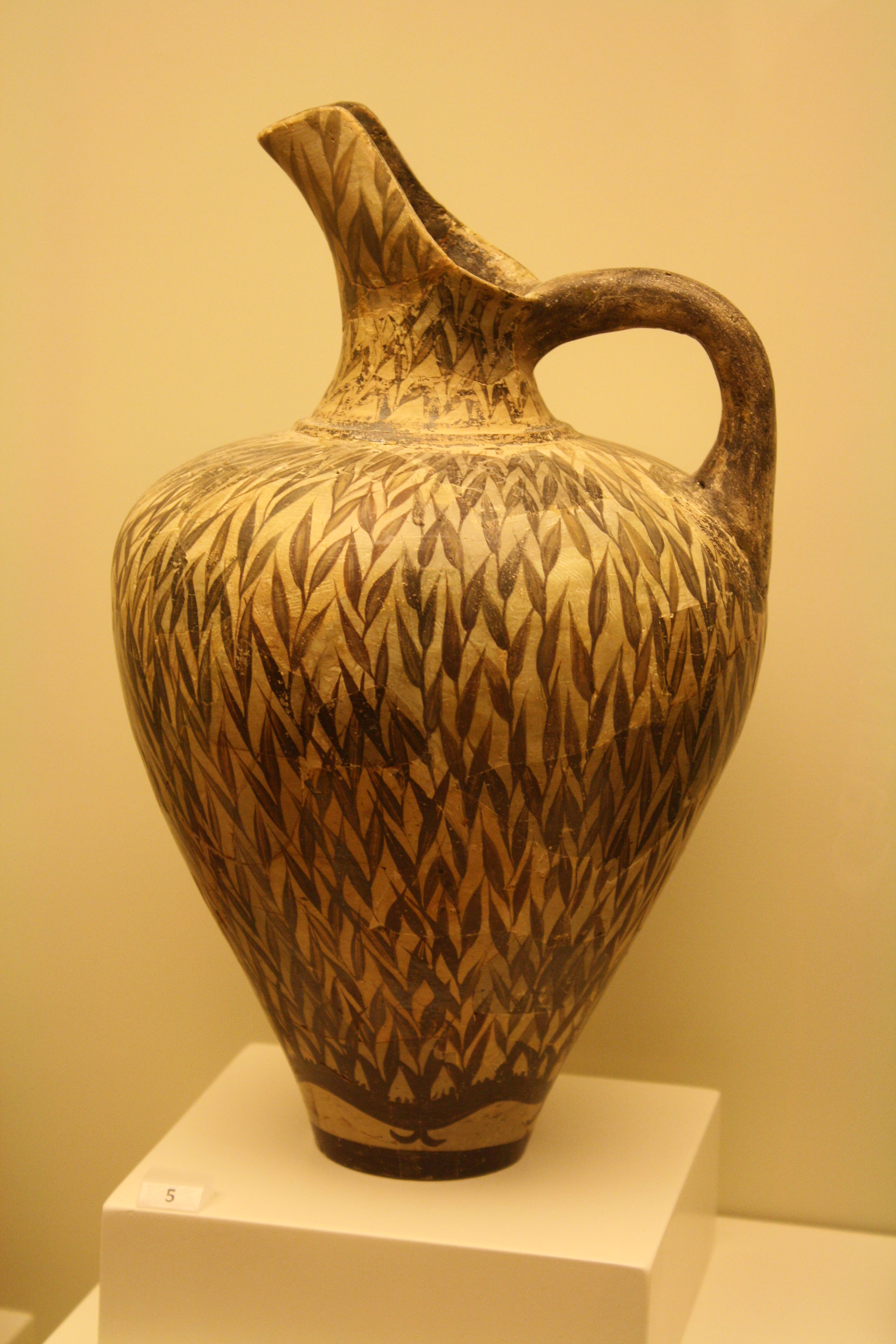 All about Minoan Pottery and Ceramics