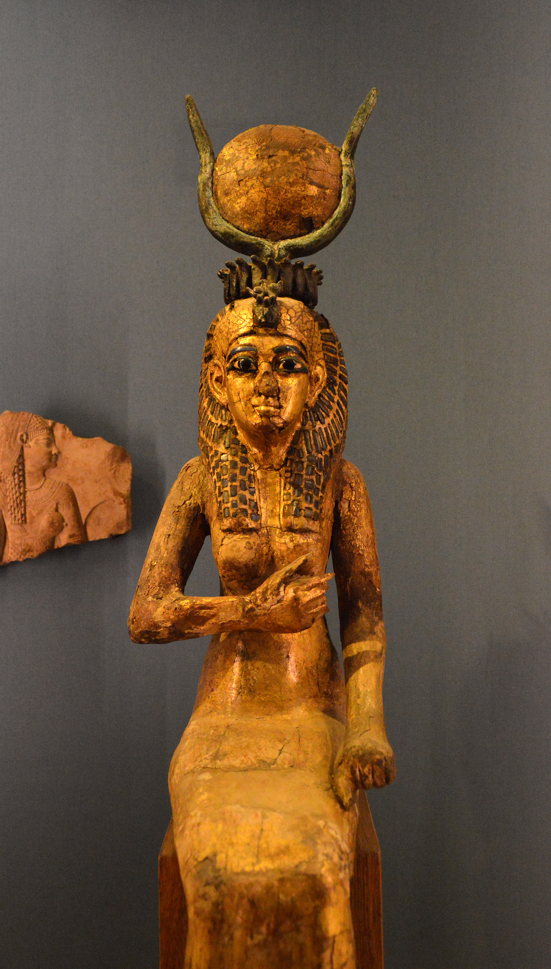 The Goddess Isis Illustration World History Encyclopedia The goddess isis illustration world history encyclopedia
