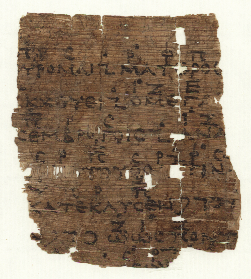 Egyptian Papyrus - World History Encyclopedia