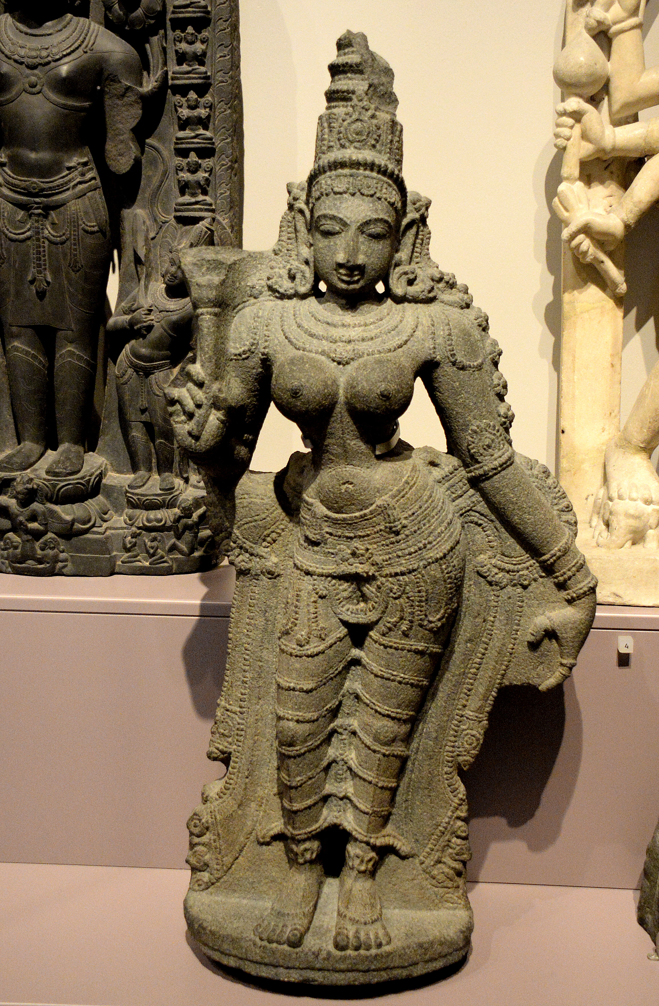 parvati goddess of love