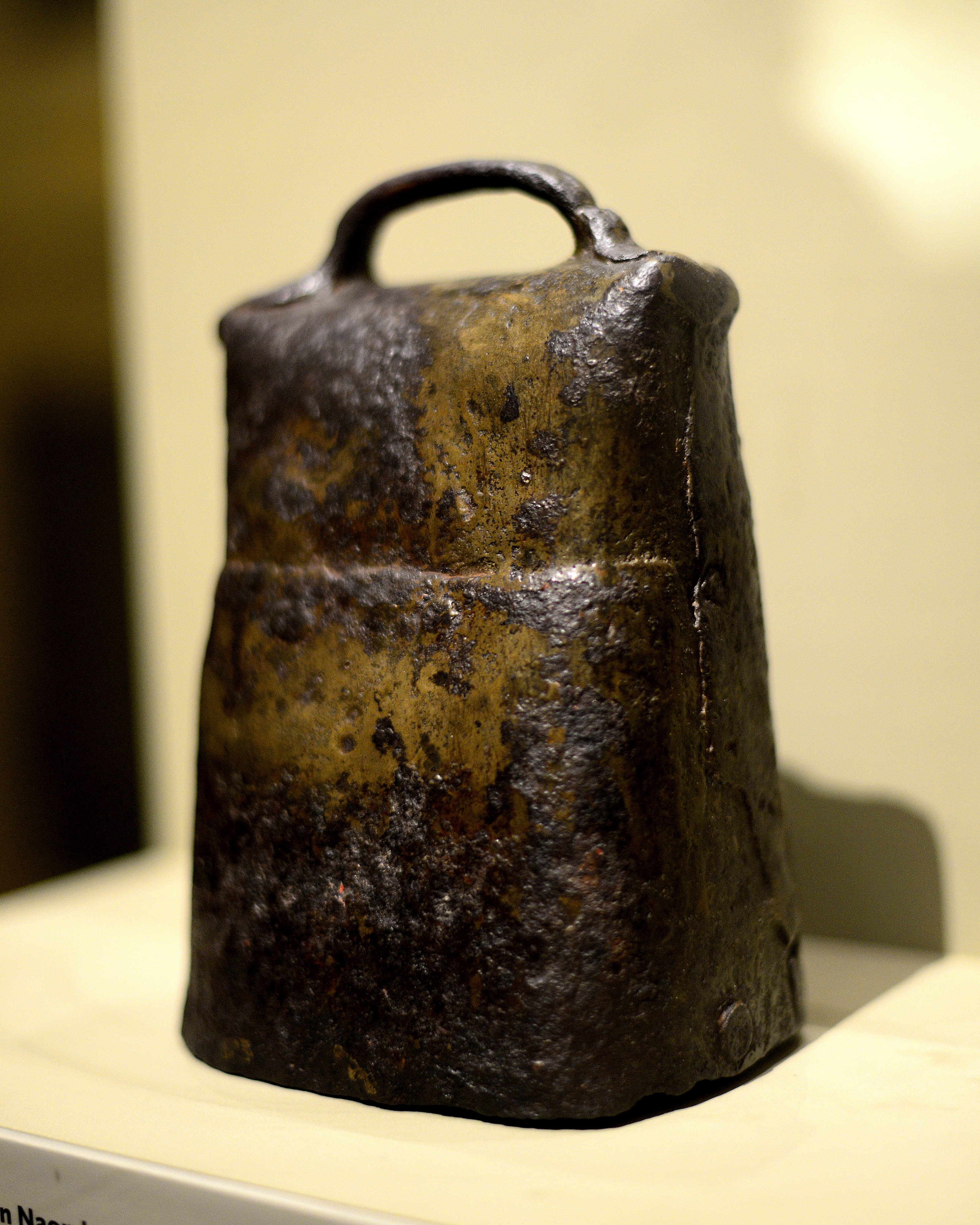 Early Medieval Irish Hand-Bells – Medieval Histories