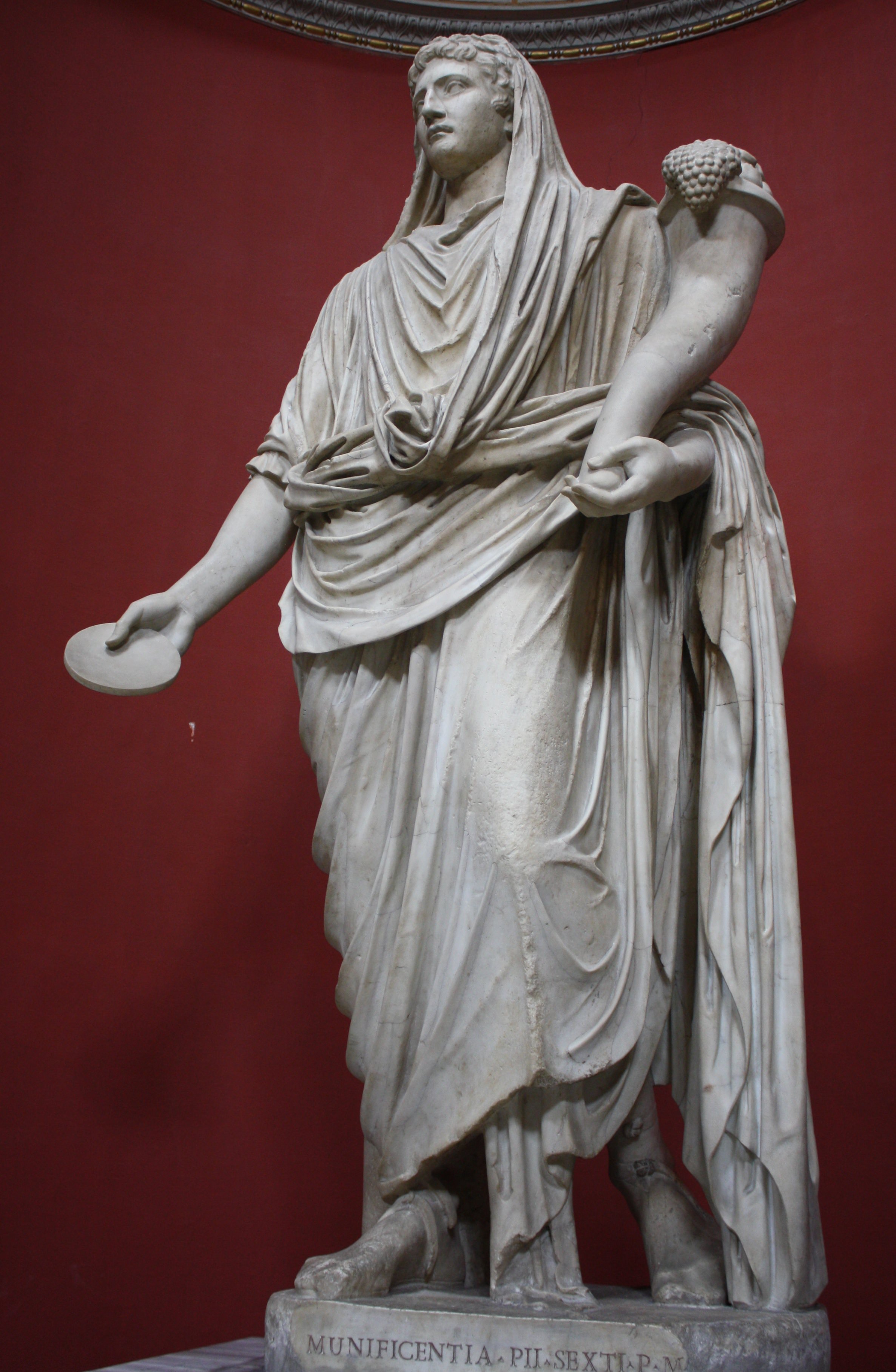 Roman Genius (Illustration) - World History Encyclopedia