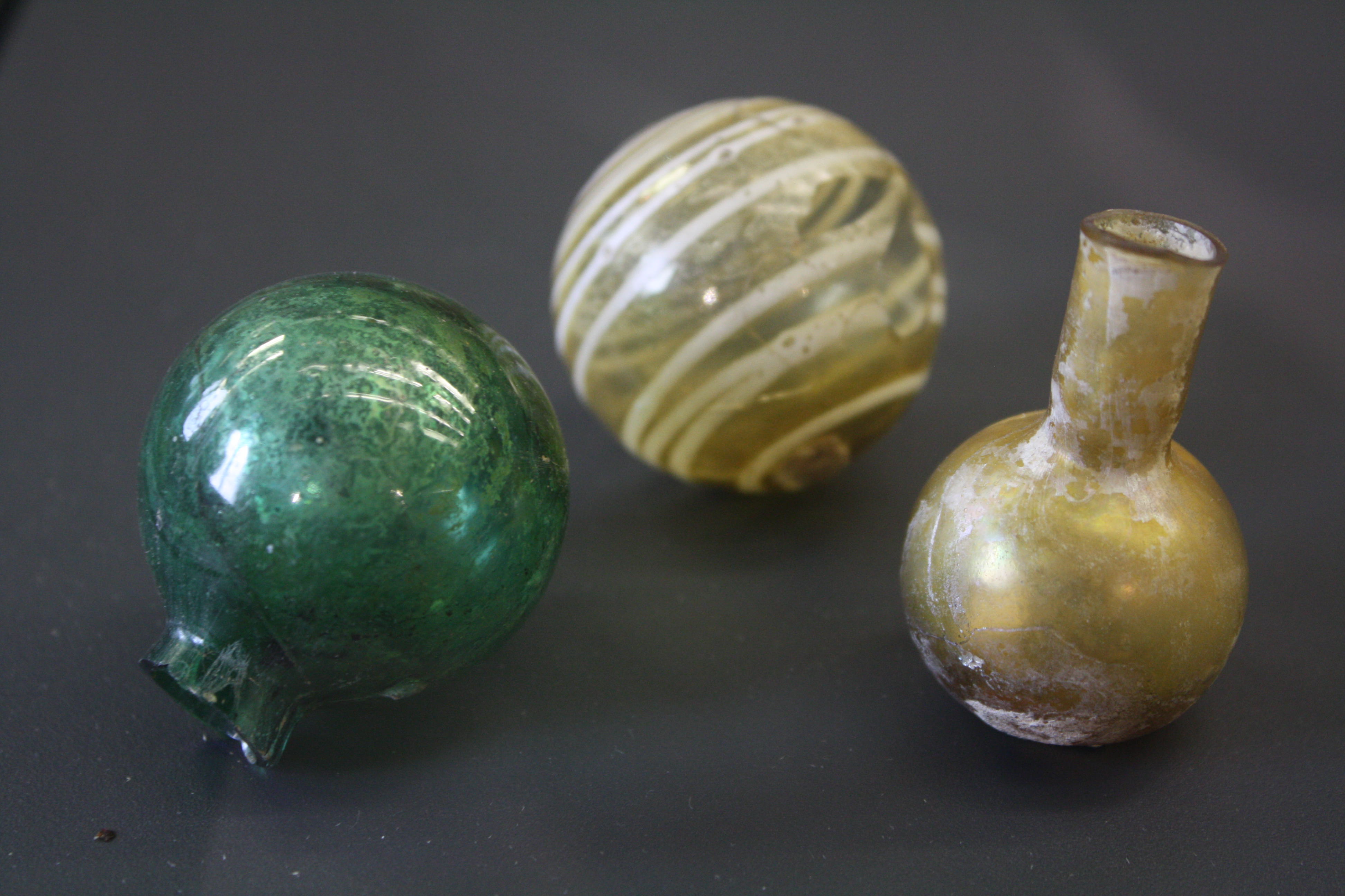 Roman Containers Roman Perfume Containers - World History Encyclopedia