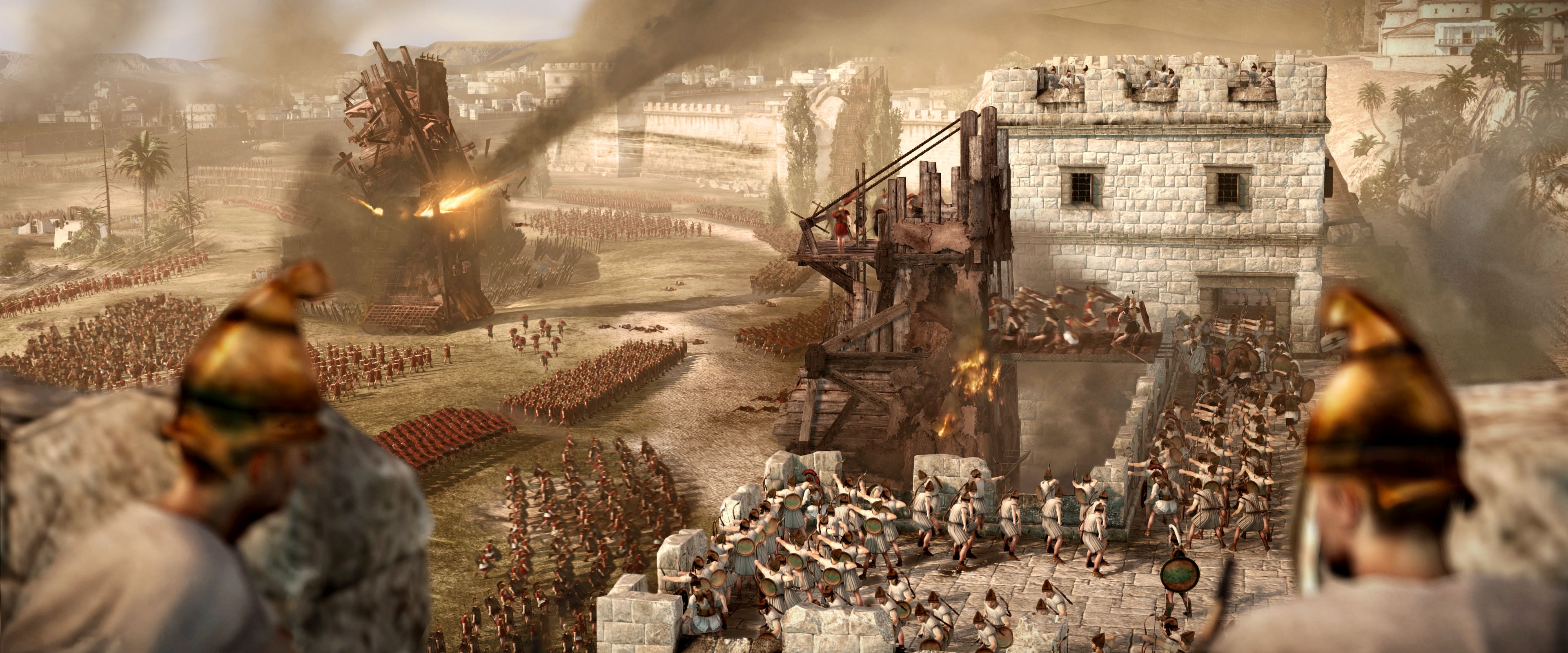 Siege Of Carthage Illustration World History Encyclopedia