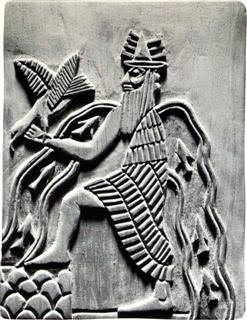 mesopotamian god