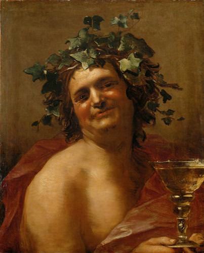 Bacchus by van Dalen (Illustration) - World History Encyclopedia