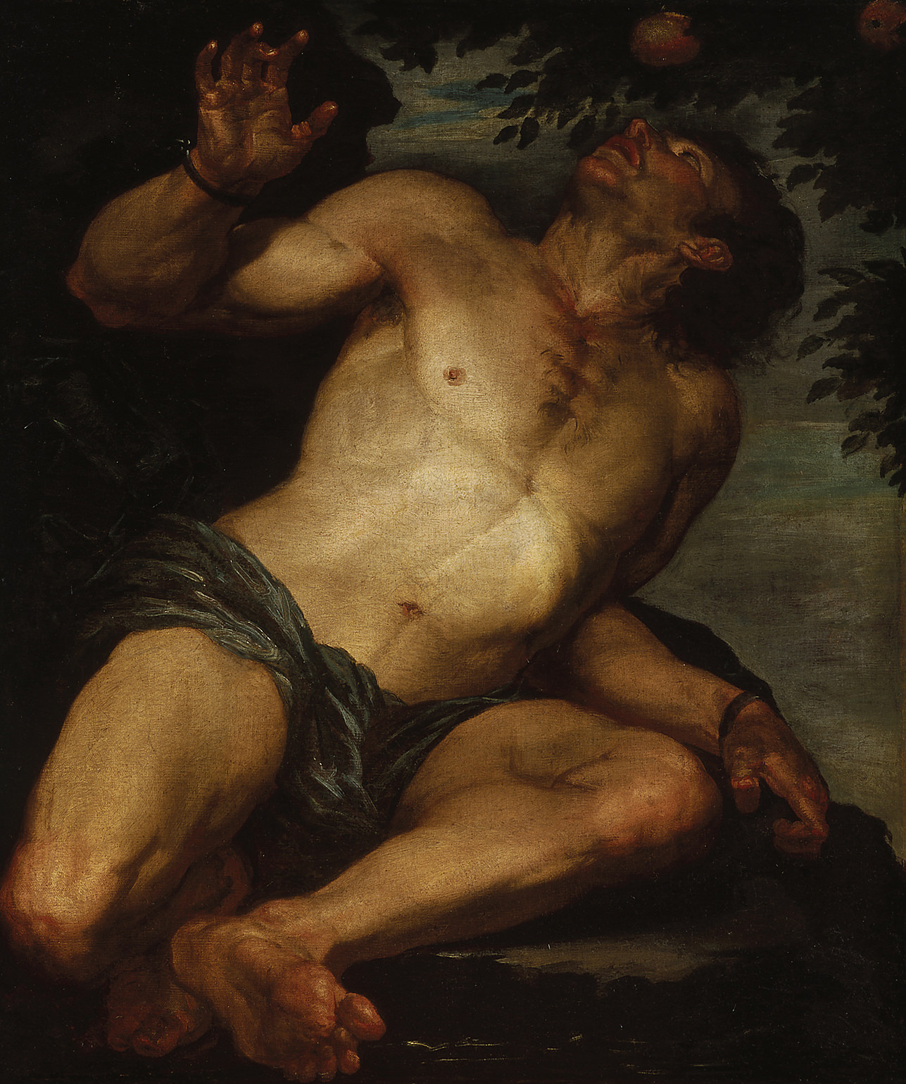 Tantalos, Gioacchino Assereto
