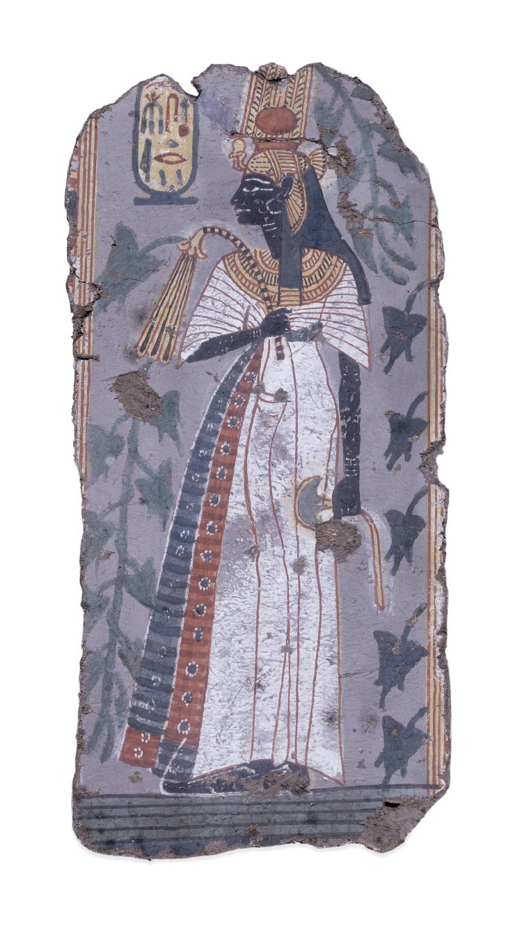 Ahmose Inhapy Ahmose-Nefertari (Illustration) - World History Encyclopedia