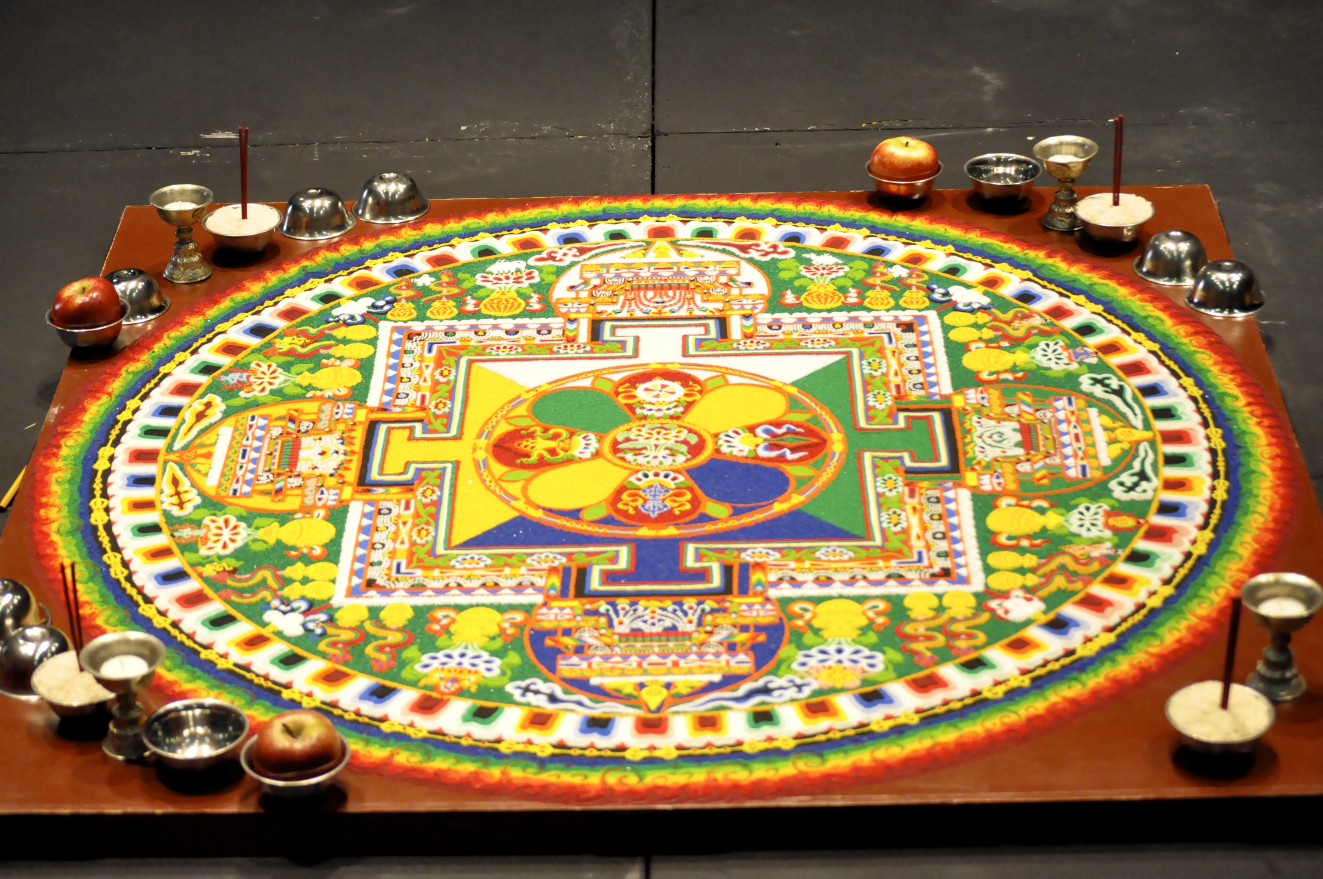 Learn about Mandala Art, Design, Creation & History