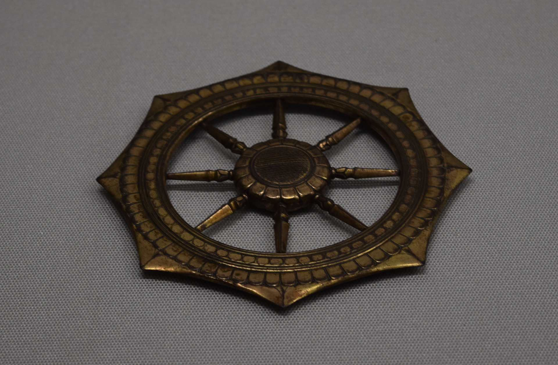 Japanese Dharma Wheel