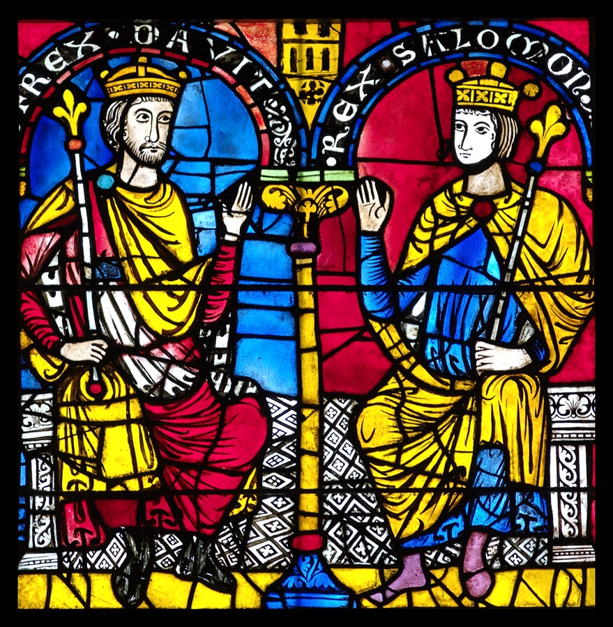 King David & Solomon - World History Encyclopedia