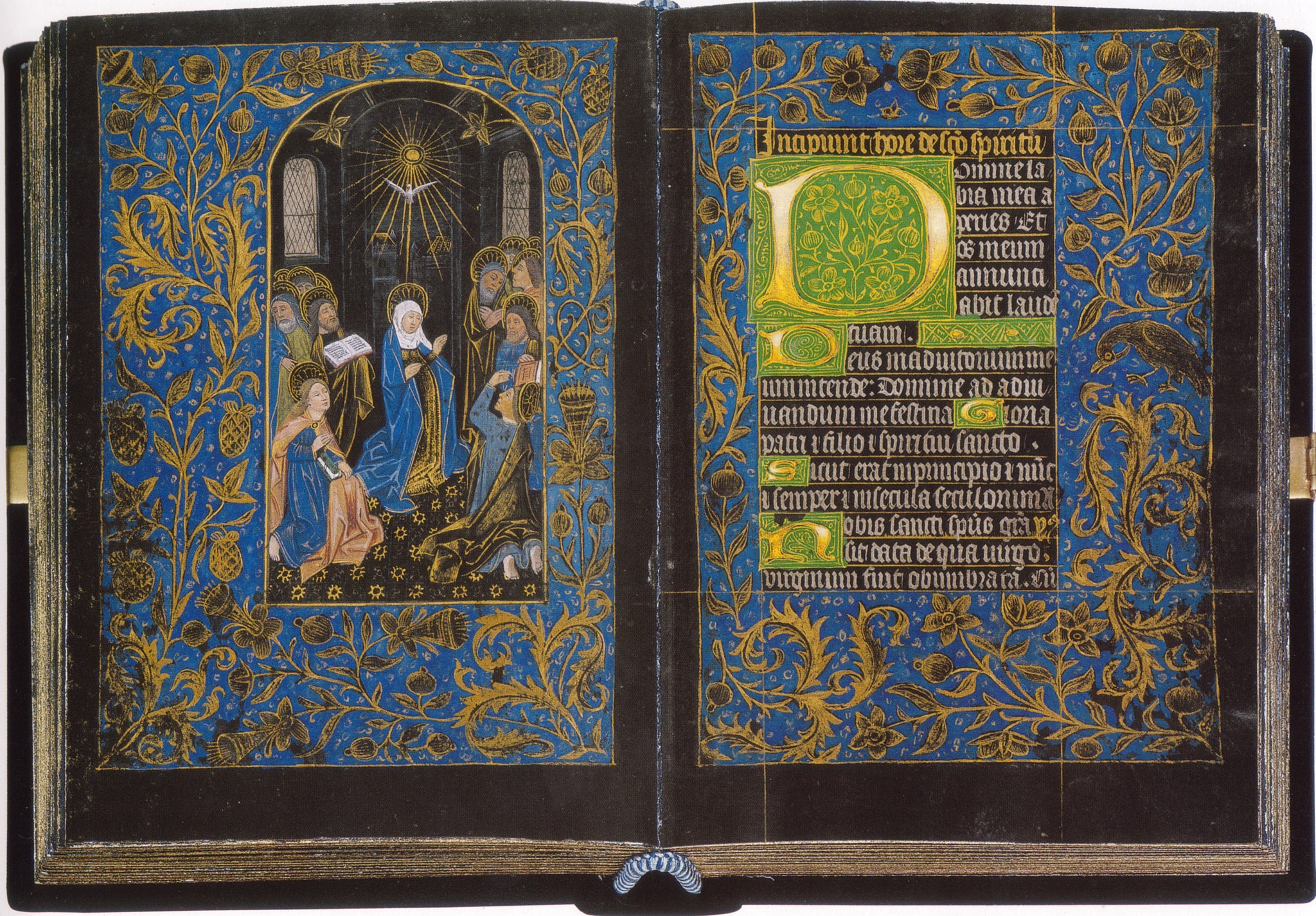 6 Medieval Illuminated Manuscripts That Will Amaze You