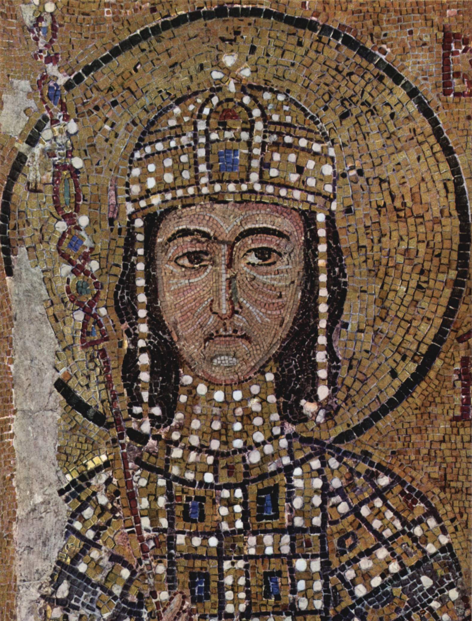 Use Alexios Mosaic of Alexios I Komnenos (Illustration) - World History Encyclopedia