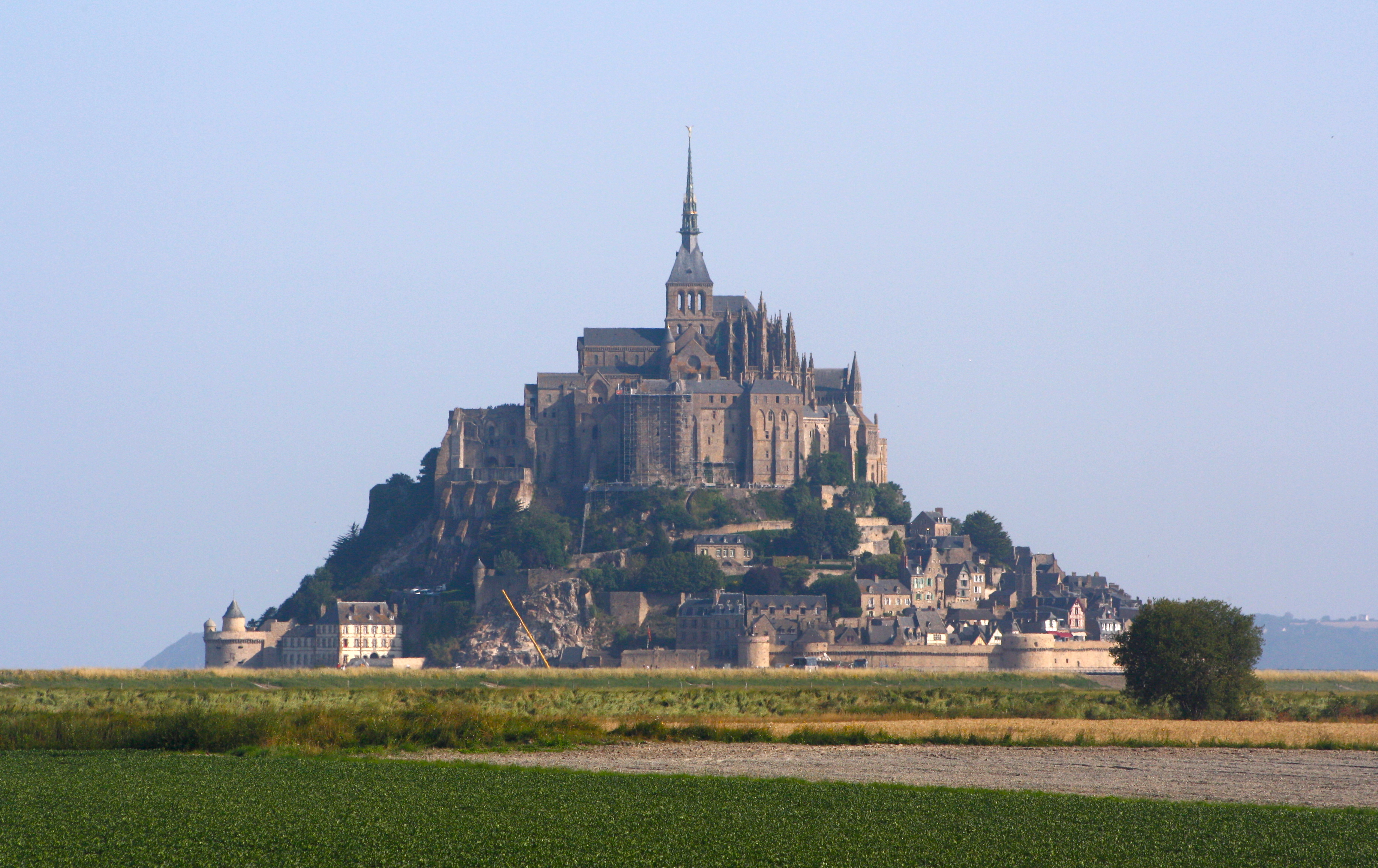 Review of Mont St-Michel