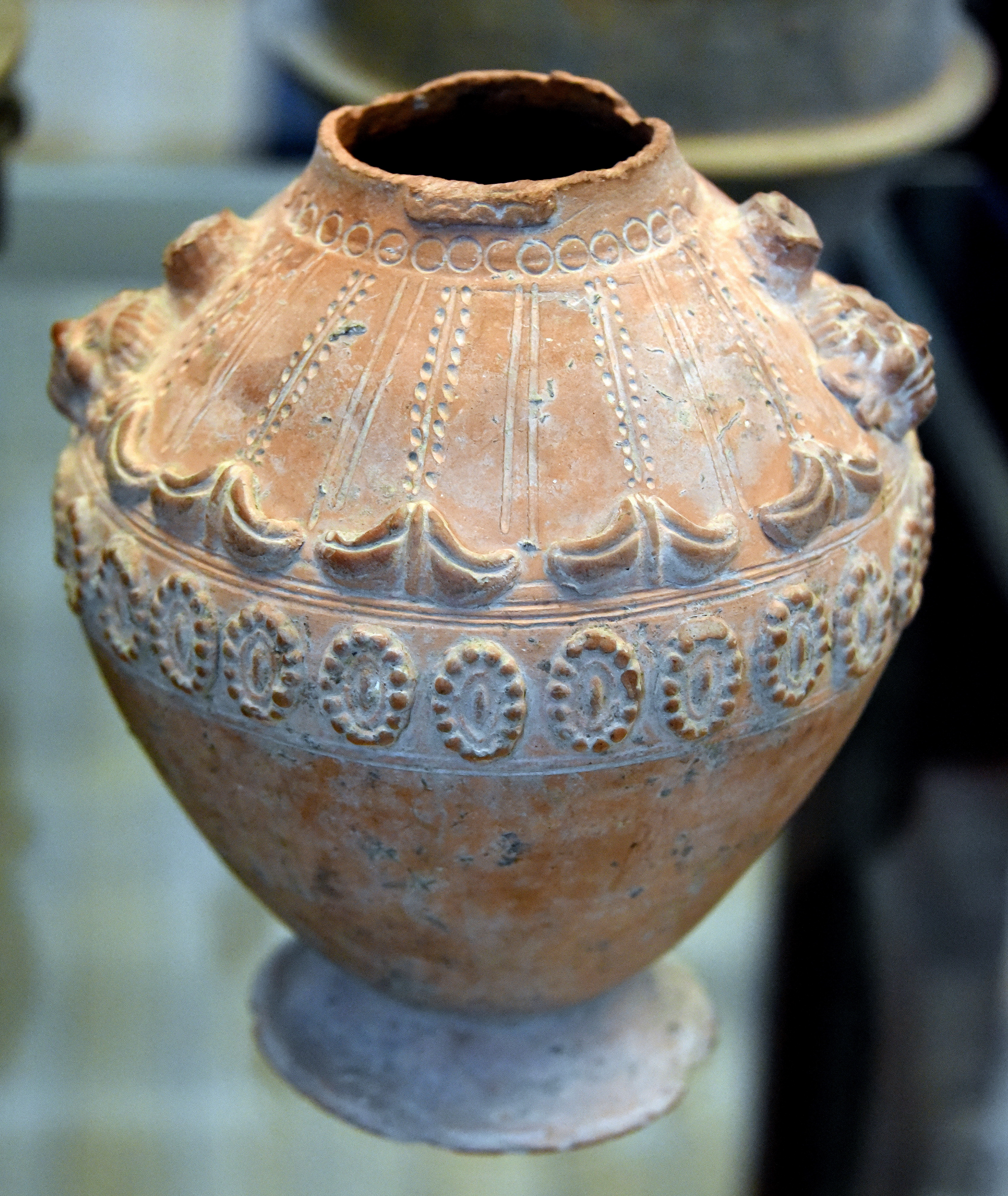 Pottery in Antiquity - World History Encyclopedia