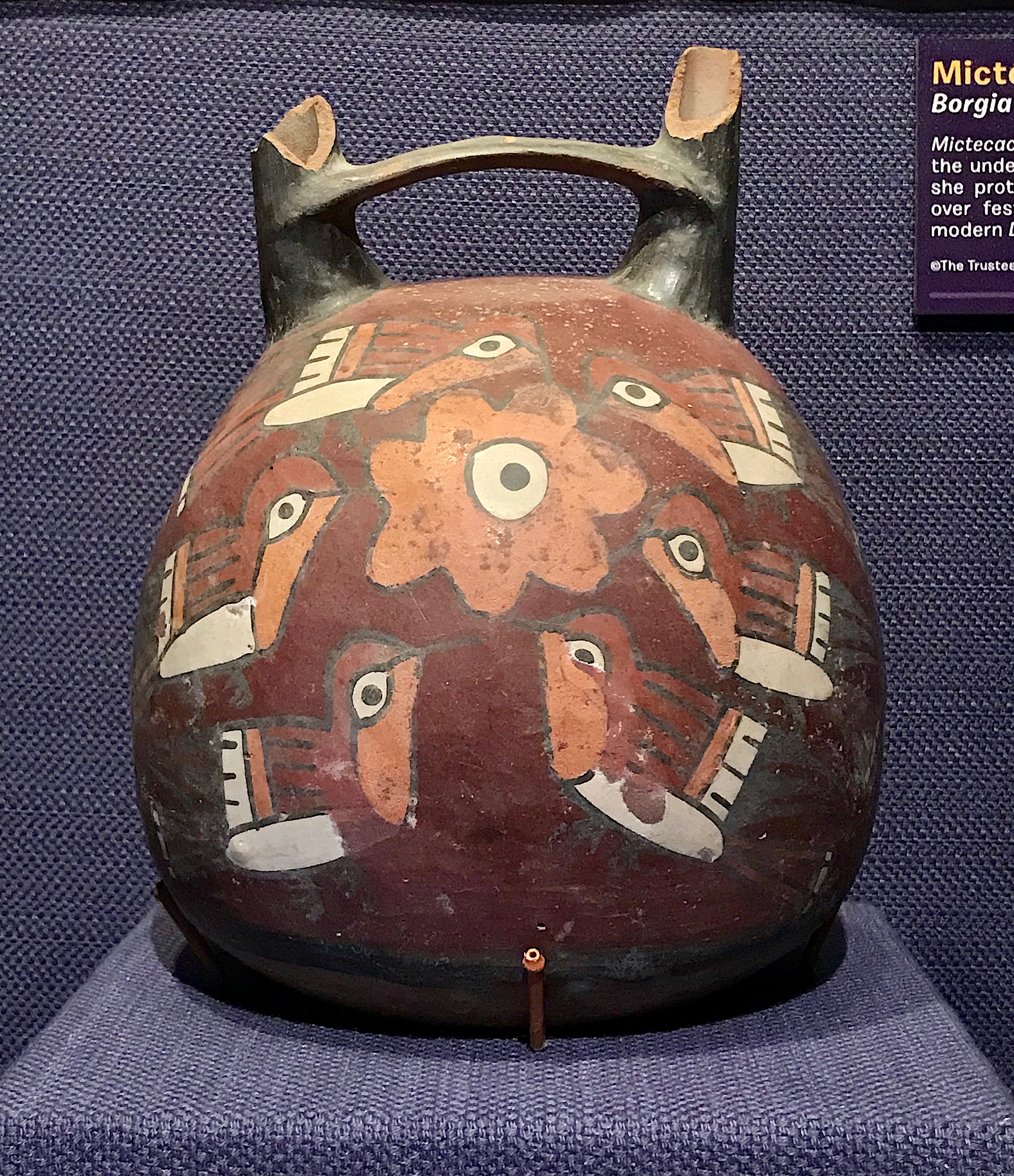 Aztec Jars Aztec Pots