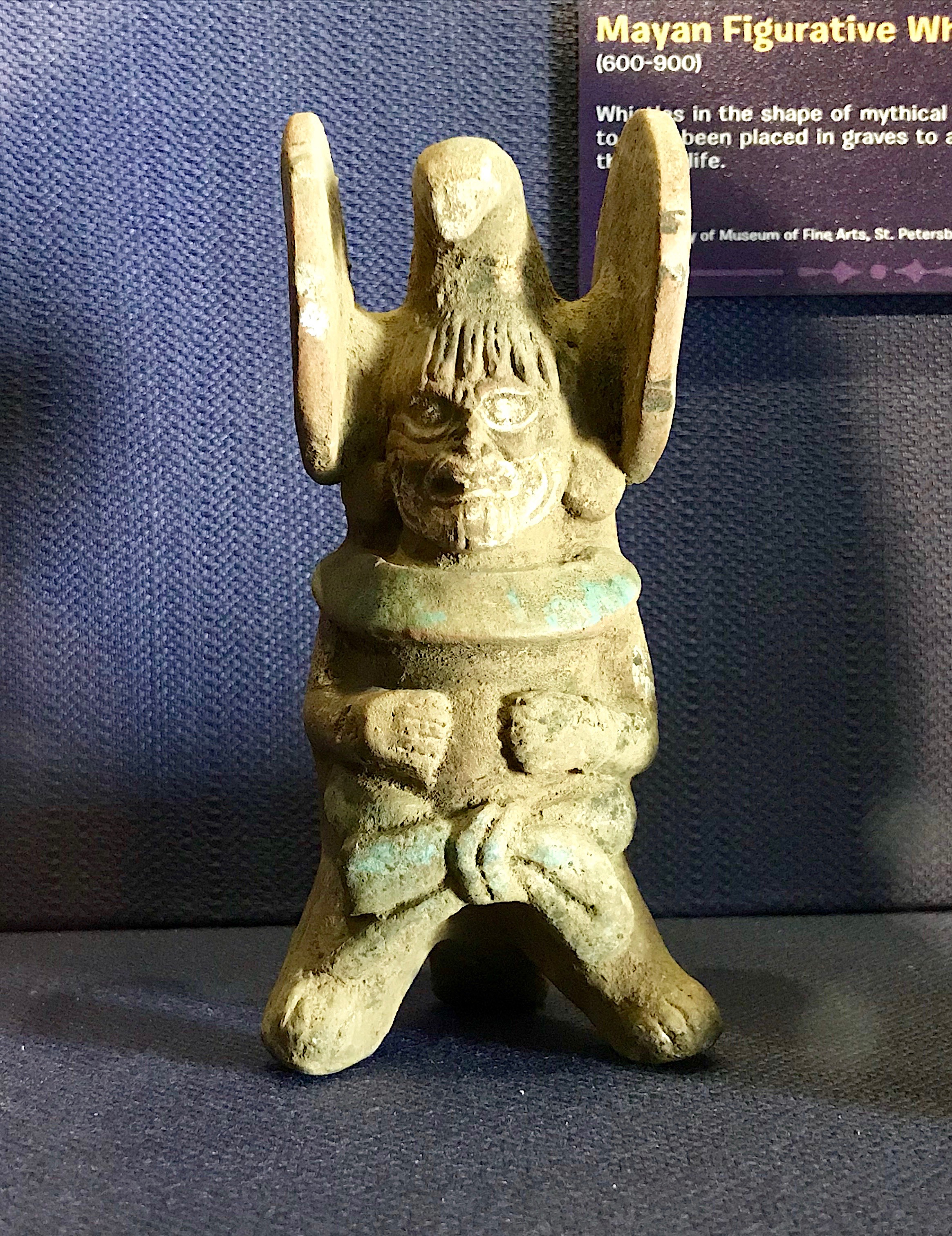 Mayan God Of Death Statues
