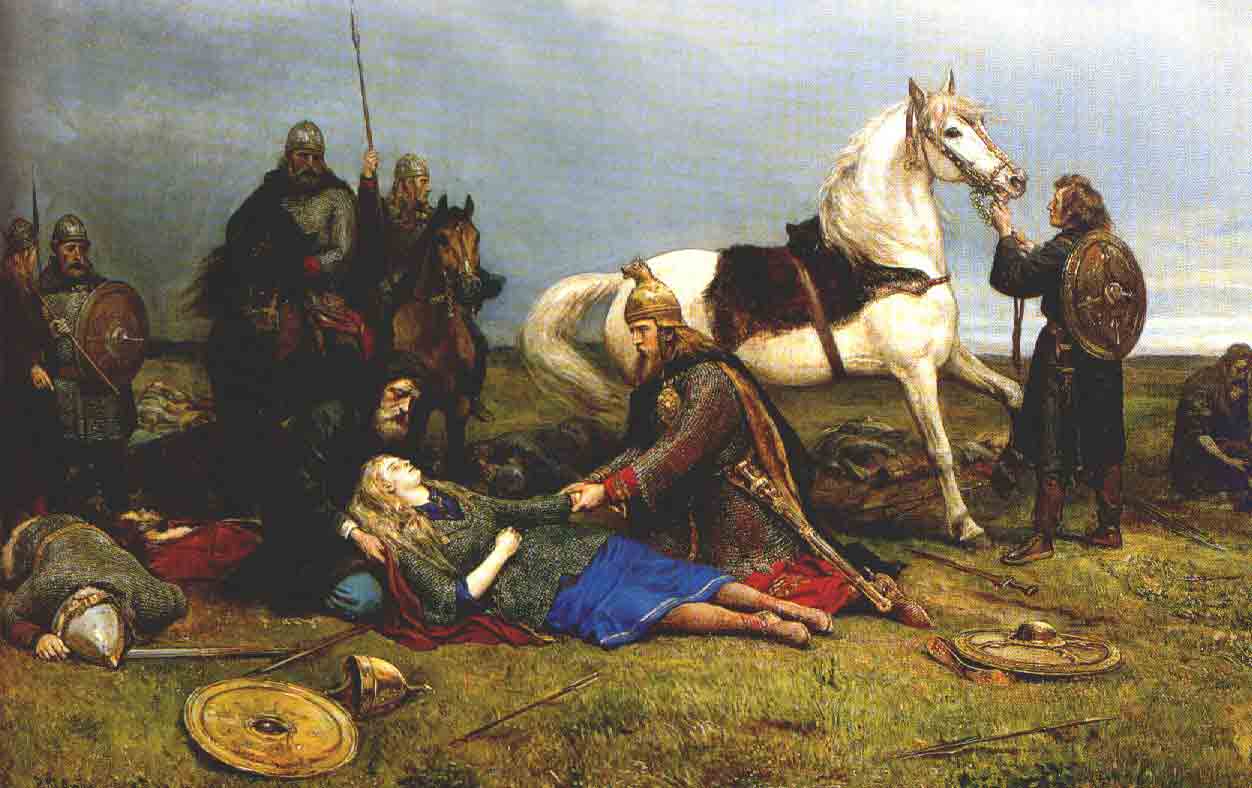 Ten Legendary Female Viking Warriors - World History Encyclopedia