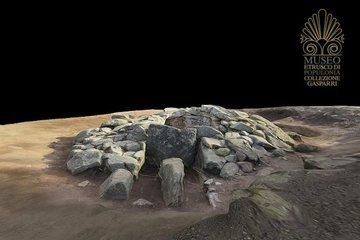 Aryballoi Tomb