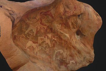 Rock Art Sites of Somaliland - Laas Geel