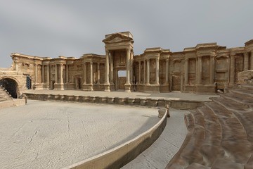 Roman Theatre at Palmyra