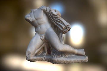Greek Young Man