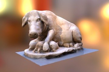 The Laurentian Sow