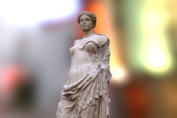 Aphrodite, called “Hera Borghese”