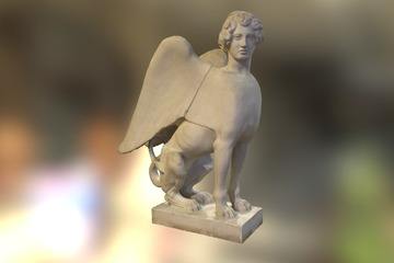 Sphinx from Aegina