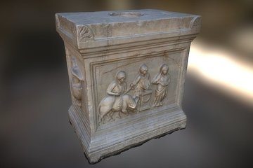 Altar for Diana