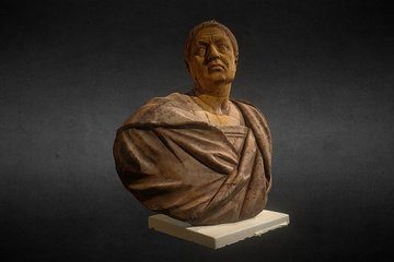 Bust of the Speaker Q. Hortensius Hortalus
