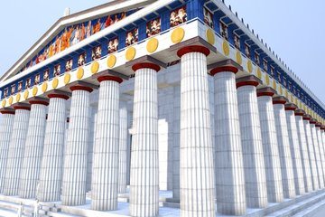 The Parthenon Rebuilt