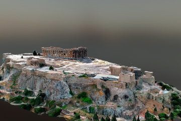 Acropolis, Athens Greece