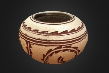 Cahokia Pottery Specimen