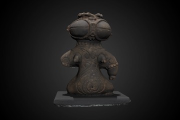 Female Jomon Figurine