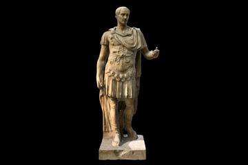 Capitoline Statue of Julius Caesar