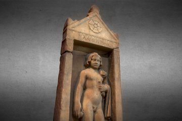 Attic Burial Stele