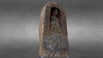 Great Jin Dynasty Bodhisattva