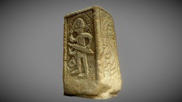 Funerary Stele, Niederdollendorf