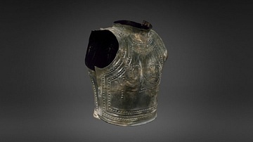 Marmesse Cuirass