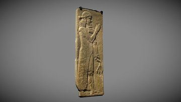 Relief of Sargon II