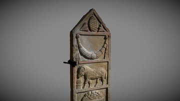 Roman Votive Stela