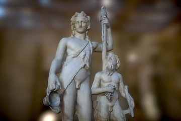 Dionysos & Pan