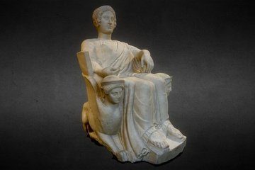A Distinguished Etruscan