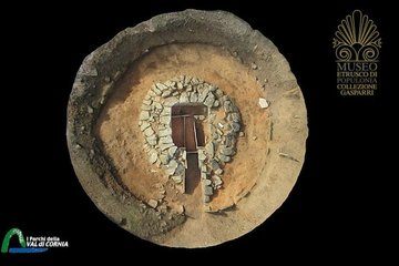 Tomb of the Gold Hair Spiral