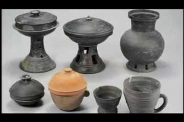 Silla Earthenware