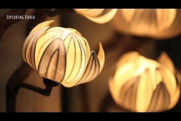 Korean Traditional Paper: Hanji