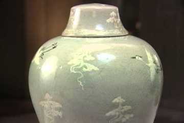 Korean Pottery and Ceramics