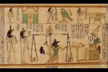 Anubis: Egyptian god of the Afterlife